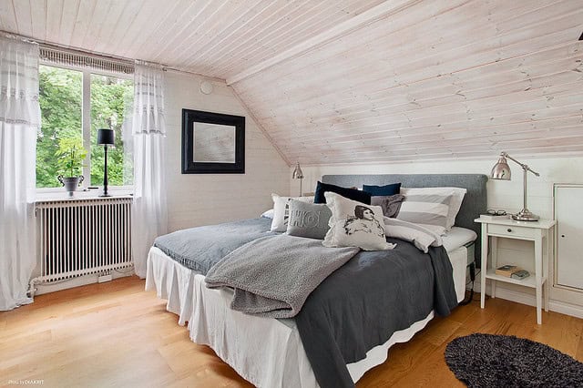 Attic Bedroom Source