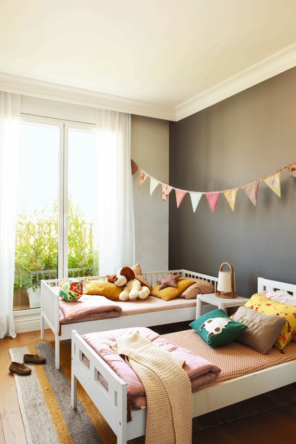 16 Lively Scandinavian Kids' Room Designs Your Children Would Enjoy