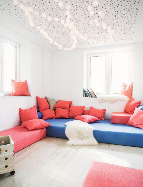 16 Lively Scandinavian Kids' Room Designs Your Children Would Enjoy