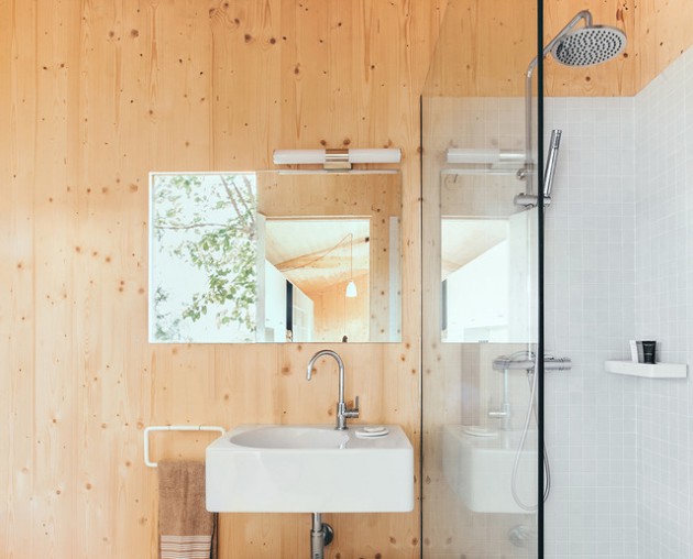 16 Spectacular Scandinavian Bathroom Interiors You're Gonna Adore