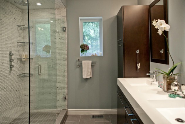 18 Functional Ideas For Decorating Small Bathroom In A Best Possible Way
