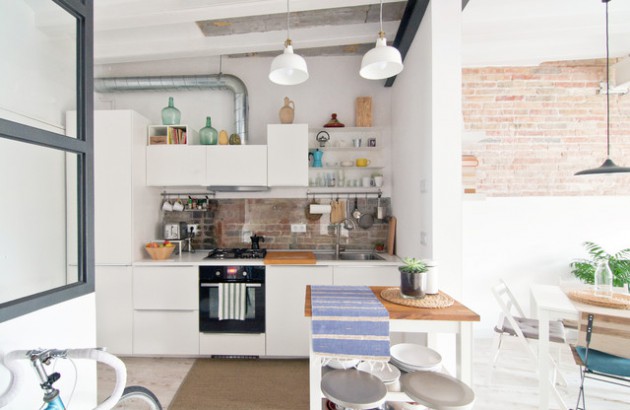 17 Exceptional Scandinavian Kitchen Interiors Every Gourmet Would Love