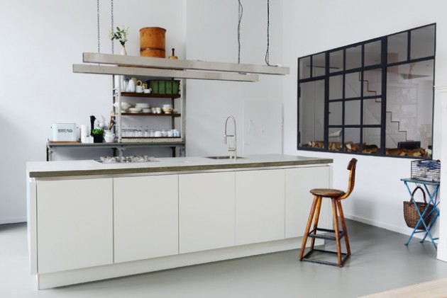 17 Exceptional Scandinavian Kitchen Interiors Every Gourmet Would Love