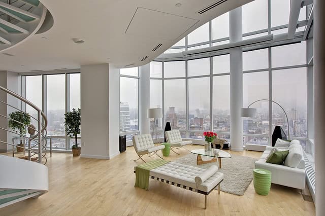 20 Delightful Penthouse Interior Designs That Will Admire You 18