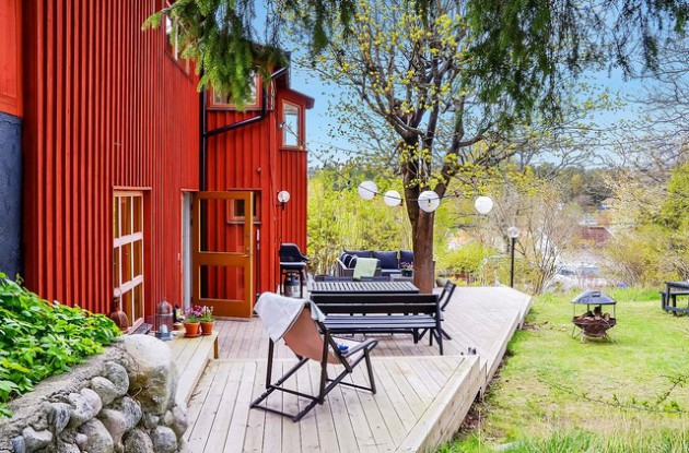 18 Stunning Outdoor Designs In The Scandinavian Style