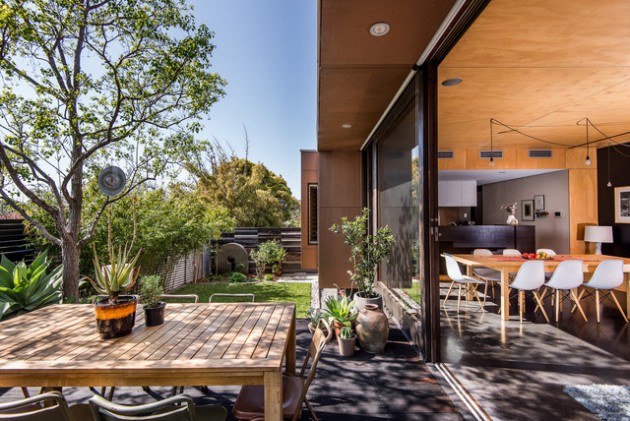 18 Stunning Outdoor Designs In The Scandinavian Style