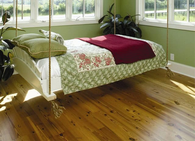 20 Cool Hanging Bed Designs To Provide You Extra Pleasure & Enjoyment 19