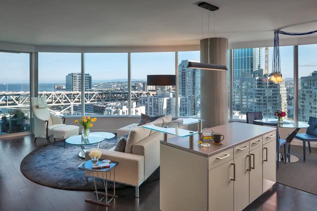 20 Delightful Penthouse Interior Designs That Will Admire You 2
