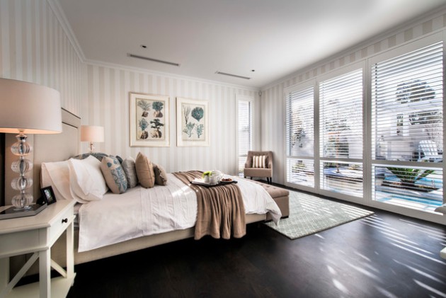 17 Magnificent Bedroom Designs In Neutral Shades