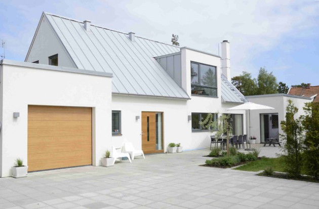 Picture of 20 Exceptional Scandinavian Exterior Designs Full Of Inspirational Ideas