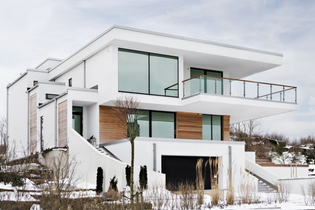 20 Exceptional Scandinavian Exterior Designs Full Of Inspirational Ideas