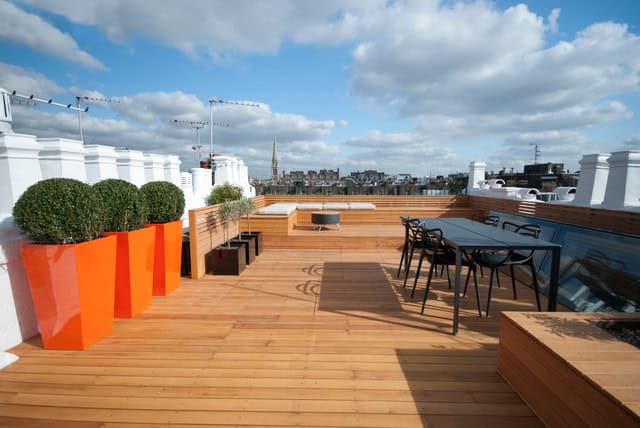 20 Astonishing Roof Terrace Designs That Are Worth Seeing 20