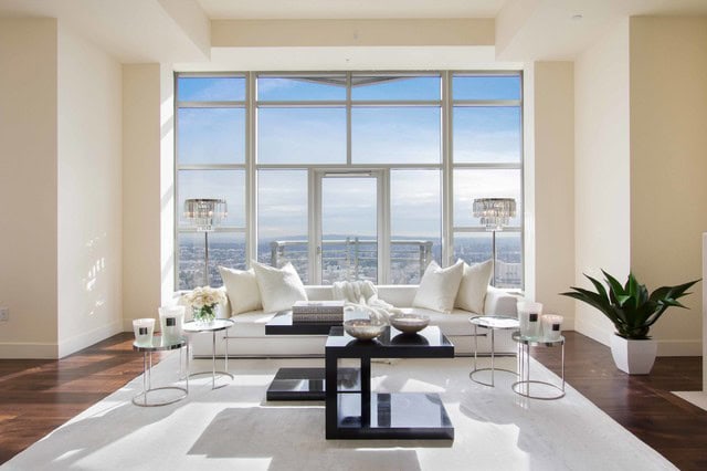 20 Delightful Penthouse Interior Designs That Will Admire You 3