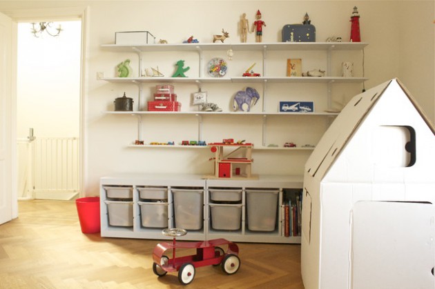 19 Practical Solutions For Toys Storage That Will Help You To Declutter Your Home