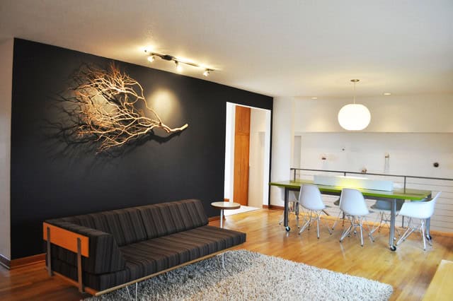 17 Charming Ideas To Decorate Your Home With Tree Branches 3