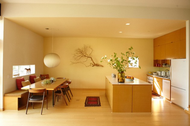 17 Charming Ideas To Decorate Your Home With Tree Branches