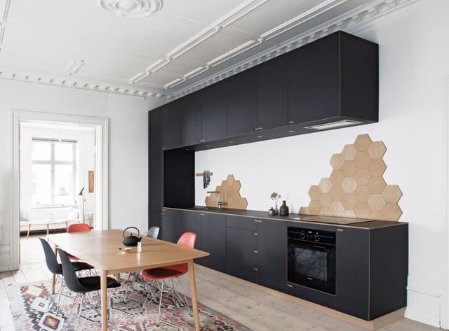 17 Charming Single-Wall Kitchen Designs That Surely Will Delight You