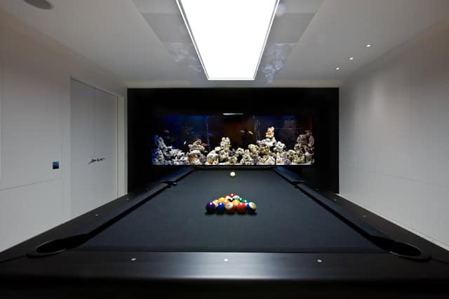 18 Stunning Billiard Room Designs For More Entertainment In The Home 5