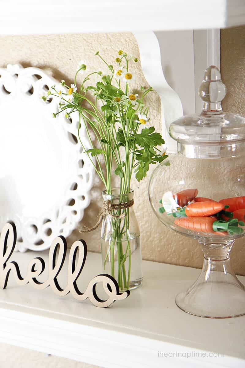 20 Dashing & Inexpensive DIY Spring Decorations To Beautify Your Home 5