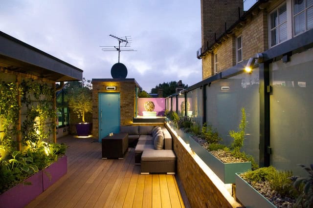 20 Astonishing Roof Terrace Designs That Are Worth Seeing 6