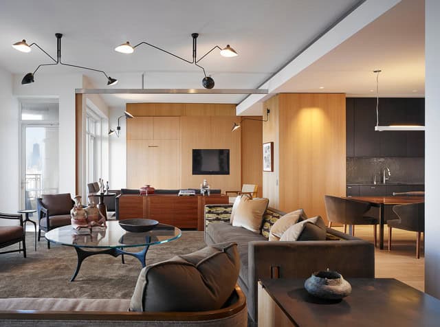 17 Classy Masculine Interior Designs For Your Inspiration 6