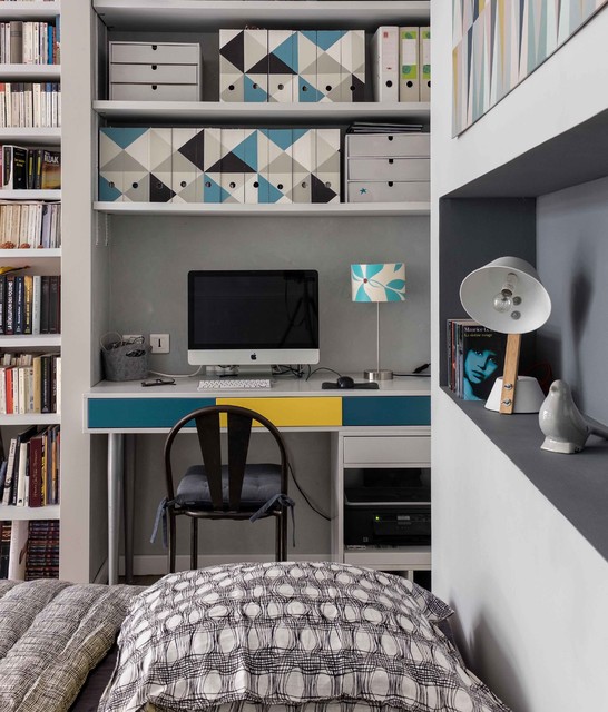 15 Inspirational Scandinavian Home Office Designs That Will Give You The Much Needed Motivation