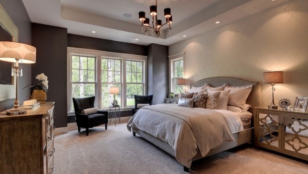 18 Magnificent Design Ideas For Decorating Master Bedroom