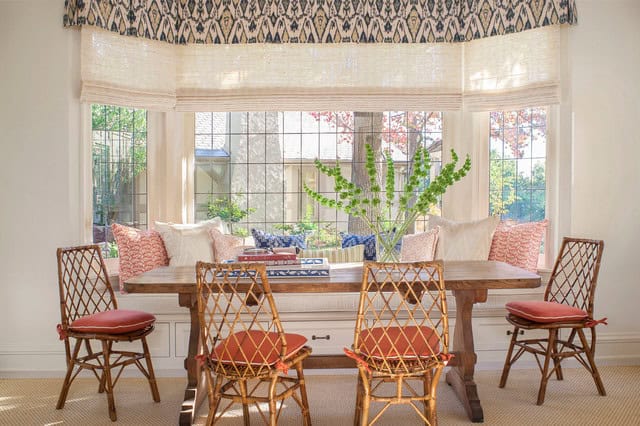 17 Stylish Dining Room Designs In Mediterranean Style 6