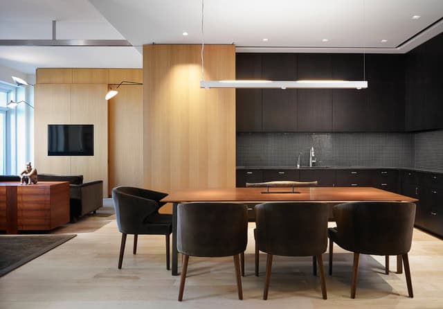 17 Classy Masculine Interior Designs For Your Inspiration 7