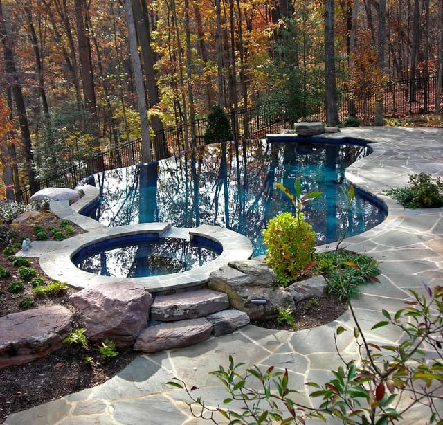 16 Fabulous Infinity Swimming Pools That Will Leave You Speechless 8