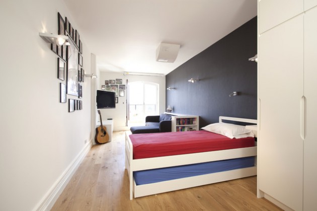 16 Simple &amp; Cute Teen Room Designs For Boys