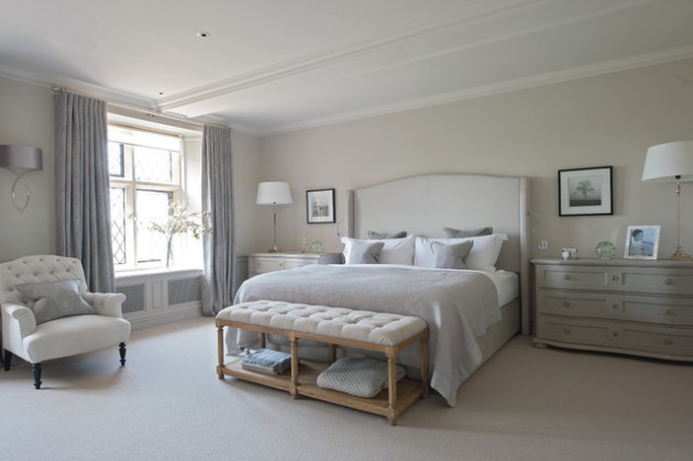 18 Magnificent Design Ideas For Decorating Master Bedroom