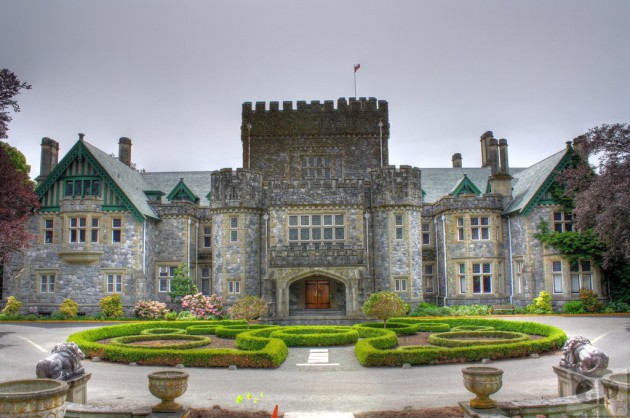 8 Fantasy Castles In Canada You Probably Didn't Know About