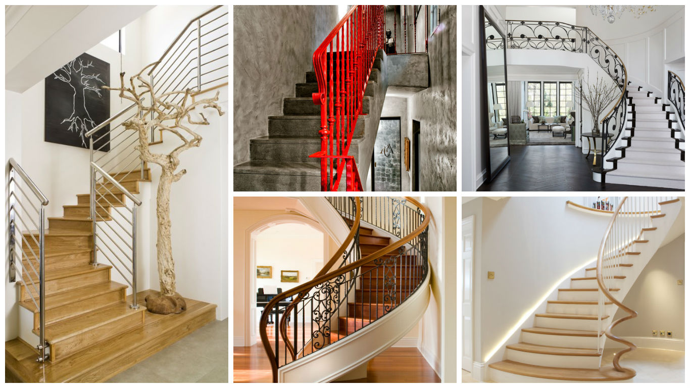 25 Brilliant Modern Staircase Design Ideas To Draw Inspiration From