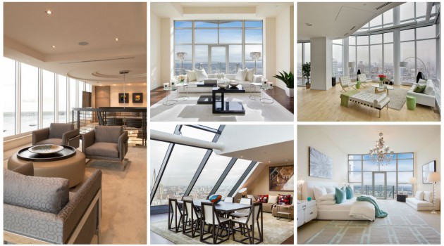 20 Delightful Penthouse Interior Designs That Will Admire You