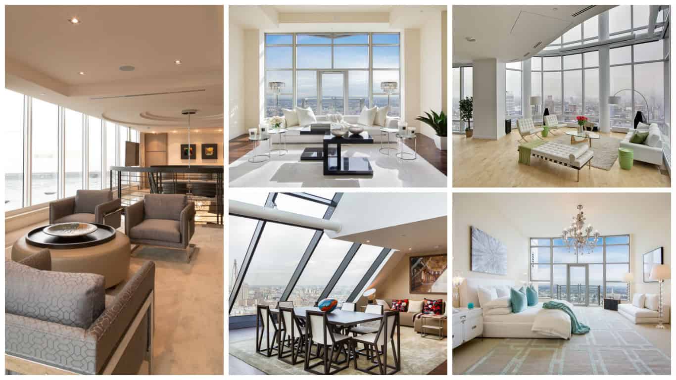 View of Architectural Digest Homepage