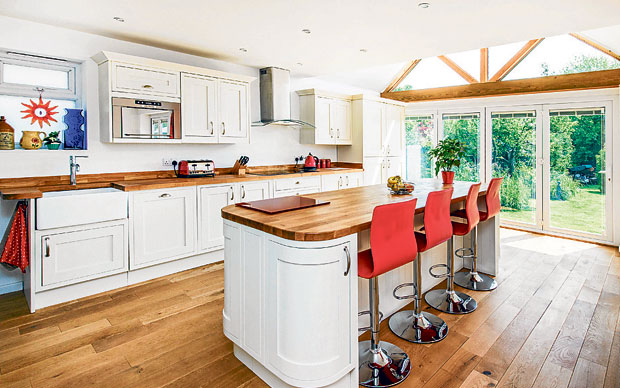 10 Family Kitchens That Don't Sacrifice Style for Functionality