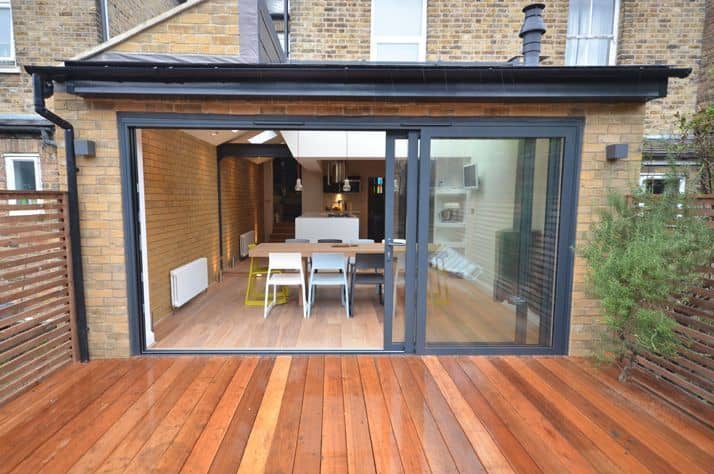 Minimalist/Modern Home Designed By Kroos Architecture west-ealing-extension-1