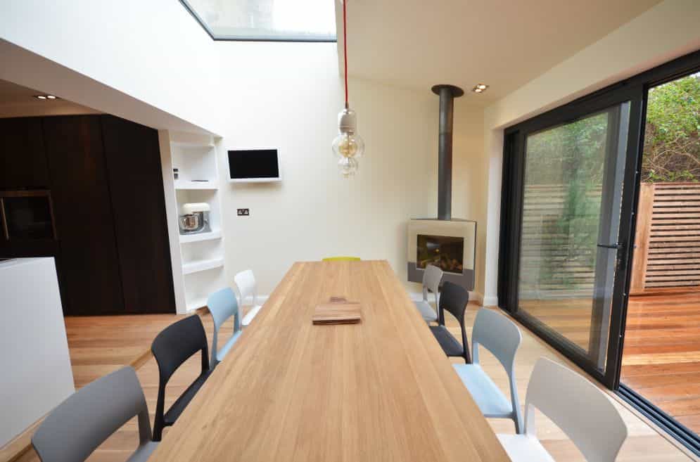Minimalist/Modern Home Designed By Kroos Architecture west-ealing-extension-3