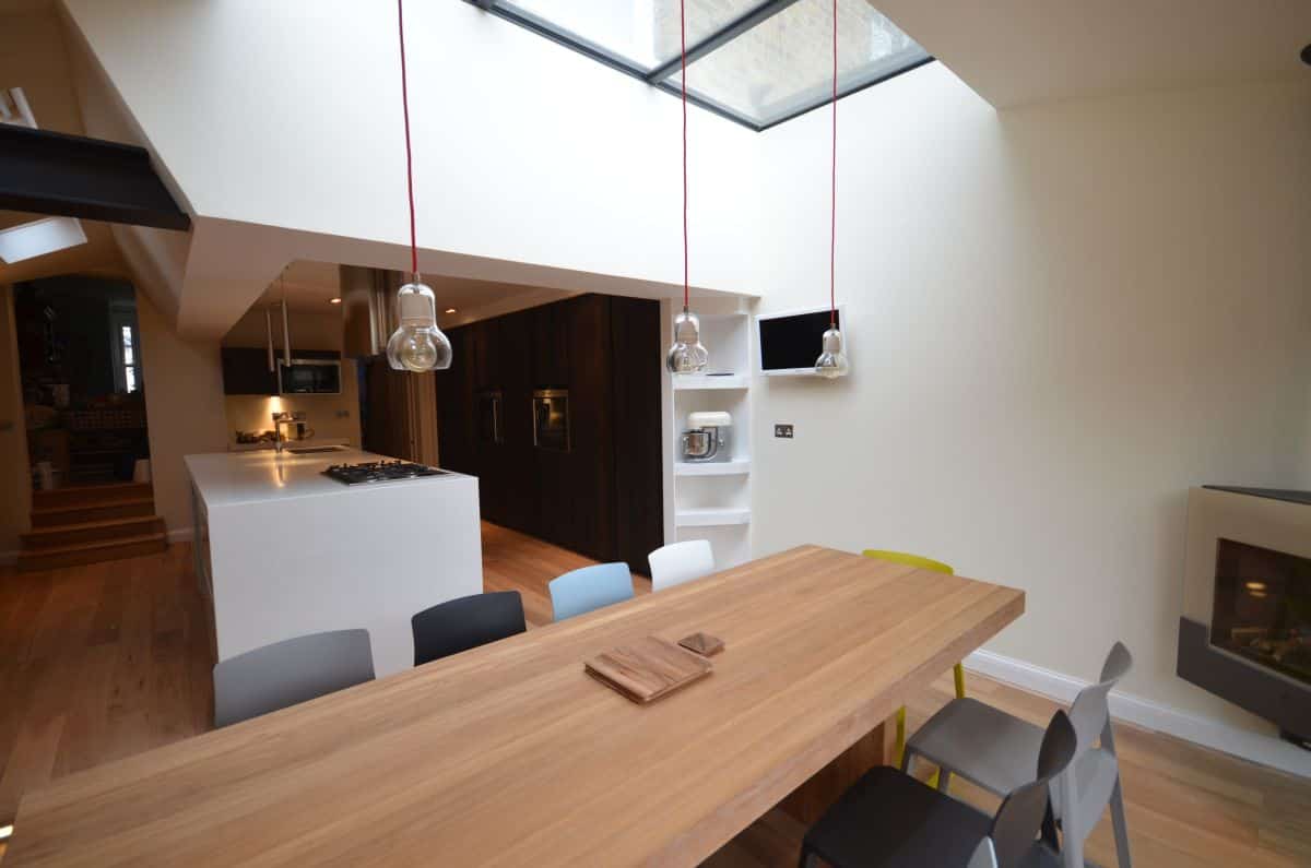 Minimalist/Modern Home Designed By Kroos Architecture west-ealing-extension-6