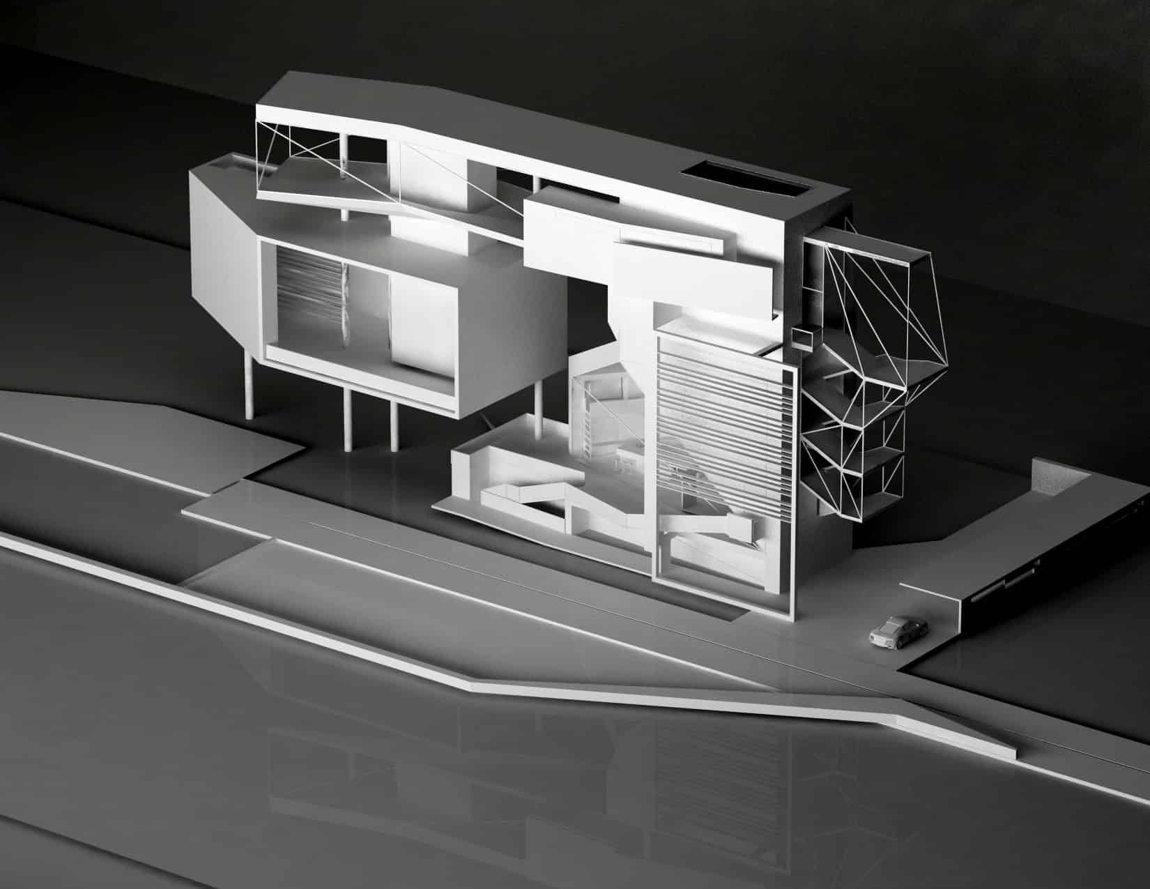 Aviator's Villa - A Unique House For A Retired Pilot 01-AVIATOR