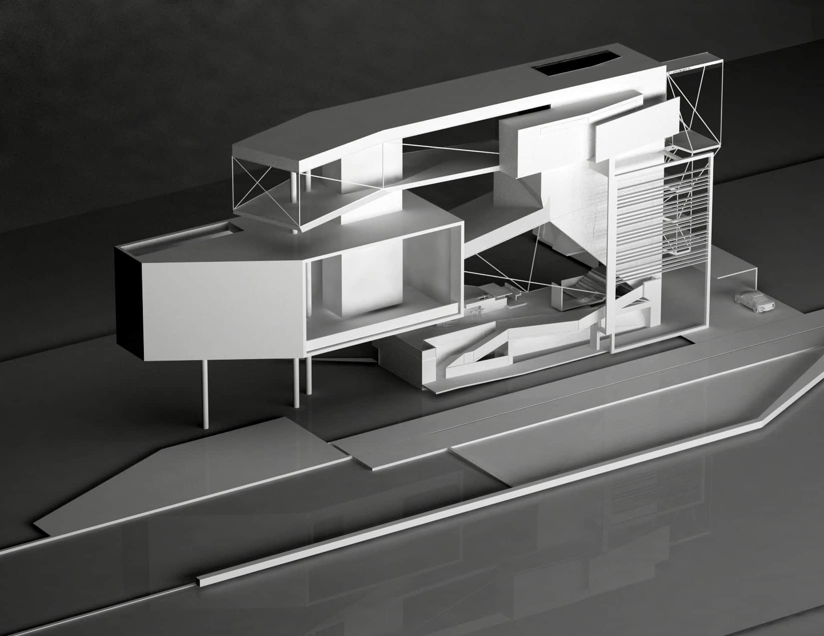 Aviator's Villa - A Unique House For A Retired Pilot 02-AVIATOR