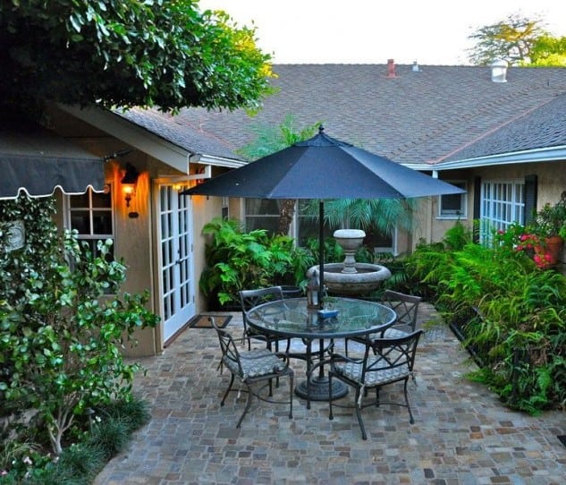 18 Dashing Small Patio Designs That Will Provide You Utmost Enjoyment 1