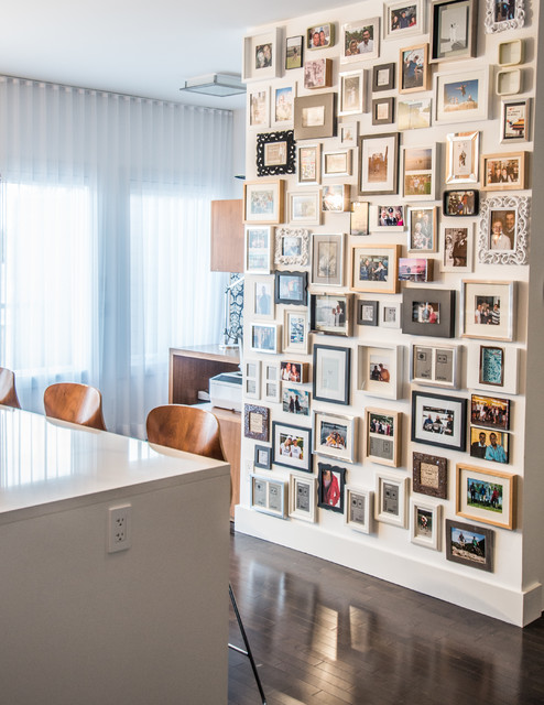 Revive Your Memories: 19 Engrossing Ways To Make Photo Wall In Your Home