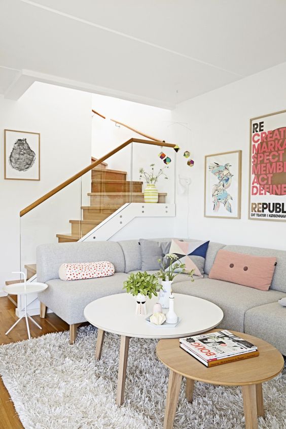 19 Brilliant Pastel Interiors That You Are Going To Love