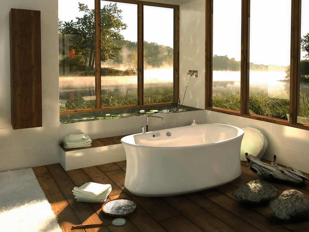 Top 10 Awe-Inspiring Bathrooms That Will Leave You Breathless 1