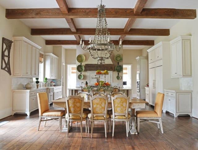 19 Attractive Traditional Dining Rooms That Will Provide You Pleasant Stay 1