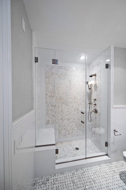 16 Magnificent Shower Designs That Abound With Elegance