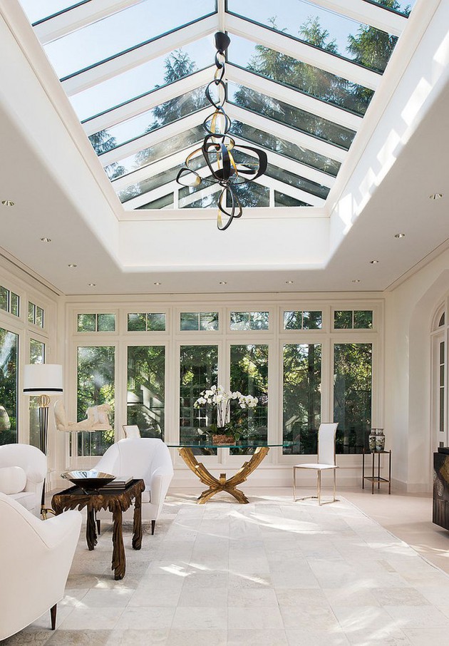 15 Beautiful Scandinavian Sunroom Designs That Will Amaze You