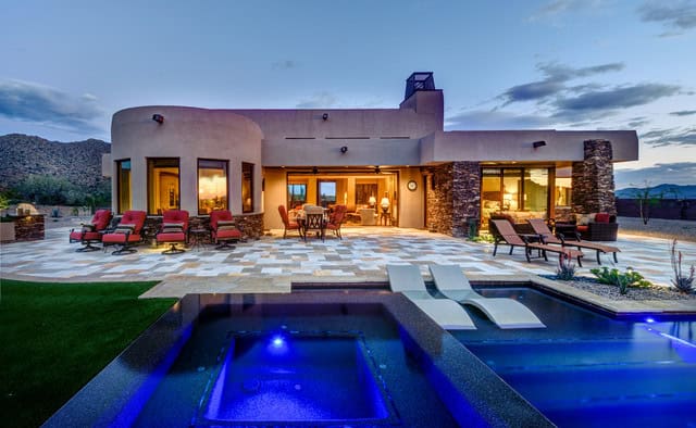 19 Brilliant Chair Designs To Enjoy Even More Near Your Swimming Pool 11